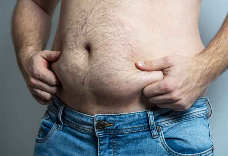 Cómo quemar la grasa abdominal?, Solución definitiva