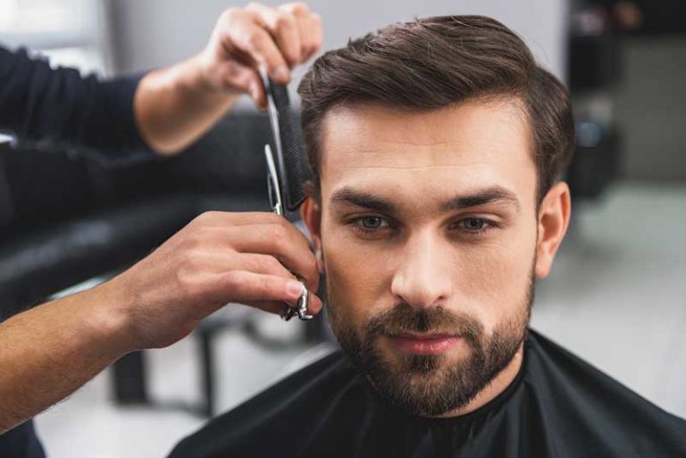 ▻ Los mejores cortes de pelo para hombre según tú rostro