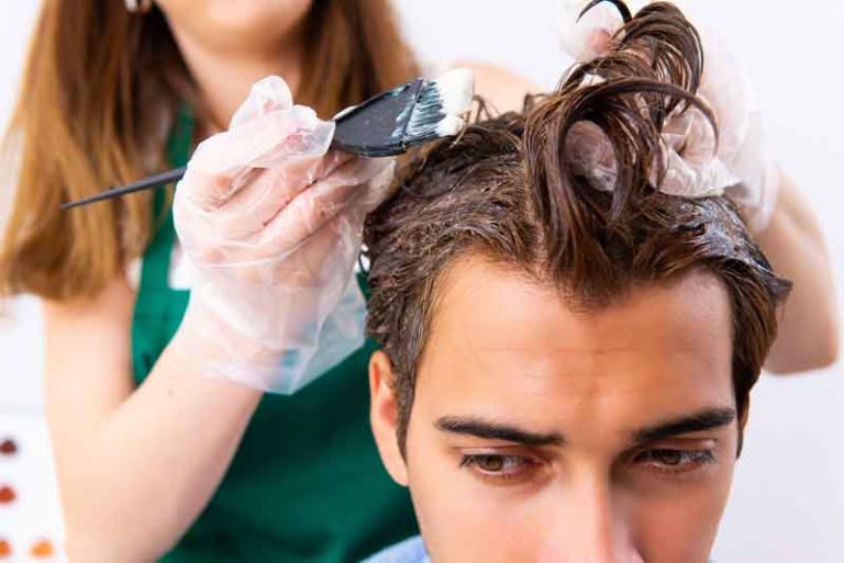 orgánico Empotrar Desmantelar Es malo teñirse el pelo? Riesgos de teñirse el pelo